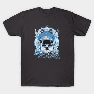 Muertos Captain T-Shirt